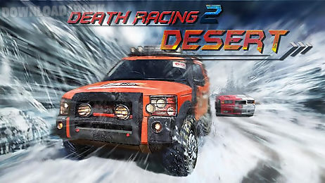 death racing 2: desert