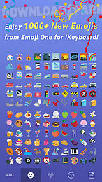 emojione ikeyboard free plugin