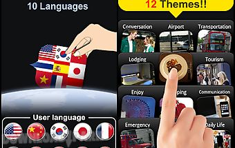 Global interpreter [10 lang]
