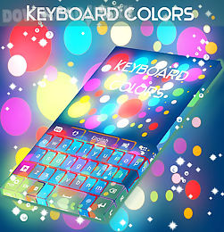 keyboard colors themes