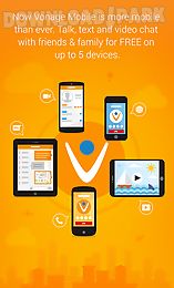 vonage mobile® call video text