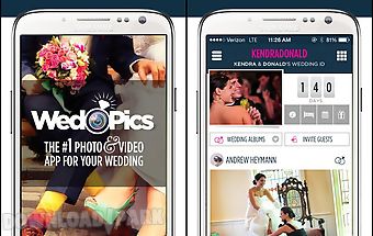 Wedpics - wedding photo app