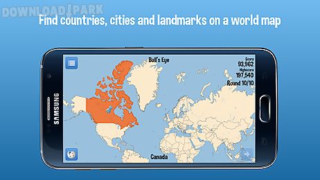 where is that? geography quiz