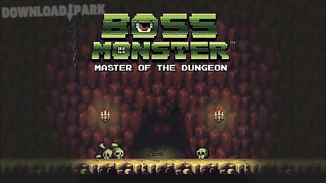 boss monster: master of the dungeon