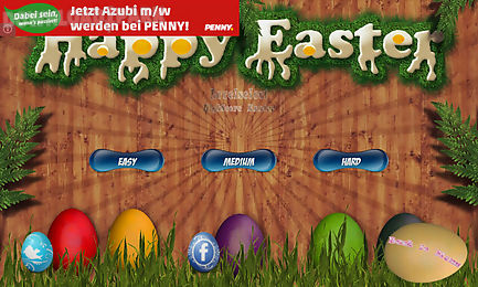 easter game