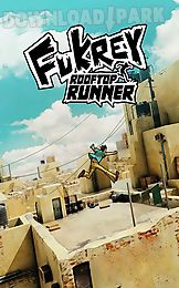 fukrey: rooftop runner