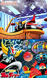 grendizer gallery livewallpaper