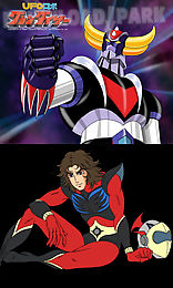 grendizer gallery livewallpaper