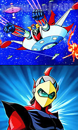 grendizer gallery livewallpaper