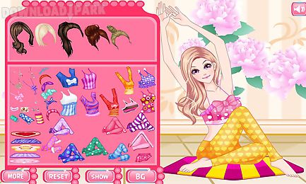 party girl dress up ii