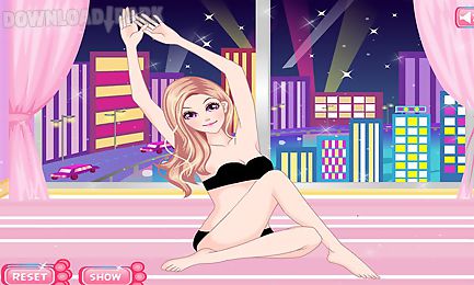 party girl dress up ii