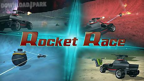 rocket racer by pudlus games