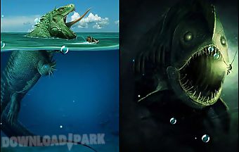 Seas monsters