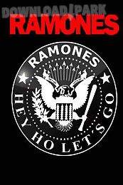 the ramones live wallpaper