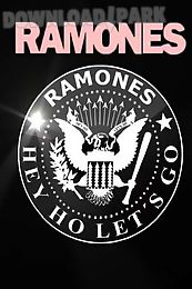 the ramones live wallpaper