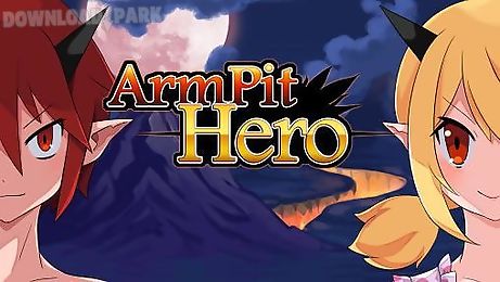 armpit hero: king of hell