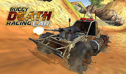 buggy car race: death racing