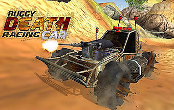 Buggy car race: death racing