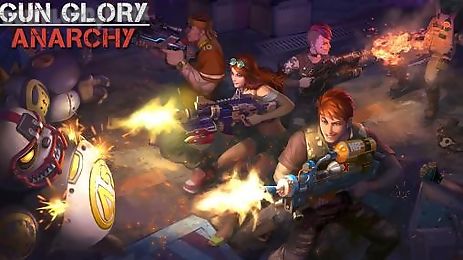 gun glory: anarchy