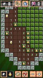 minesweeper: collector