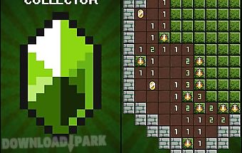 Minesweeper: collector