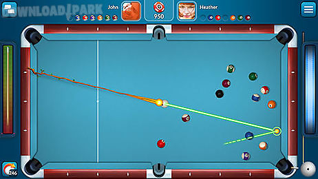 Pool live pro: 8-ball and 9-ball Android Jogo Baixar ...