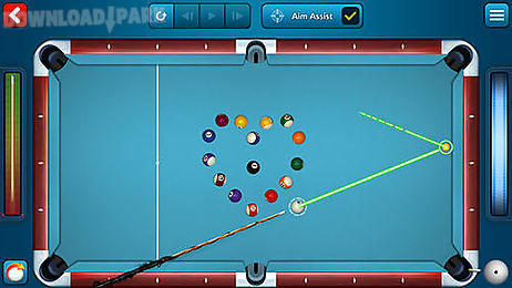 pool live pro: 8-ball and 9-ball