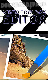 video toolbox editor