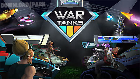 war tanks: multiplayer game