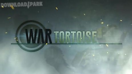 war tortoise