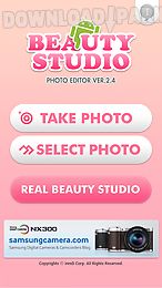 beauty studio - photo editor