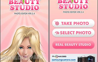 Beauty studio - photo editor