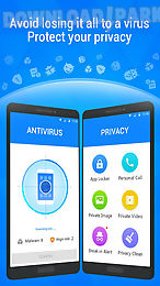 du antivirus - app lock free