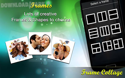 frame collage photo editor