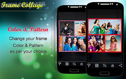 frame collage photo editor