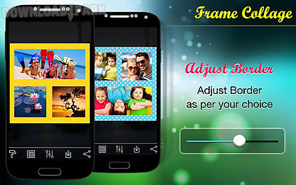 frame collage photo editor