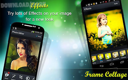 frame collage photo editor