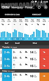 msw surf forecast