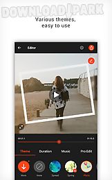 videoshowlite: video editor