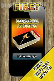 virtual match