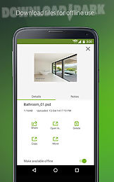 citrix sharefile mobile