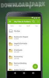 citrix sharefile mobile