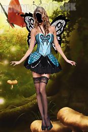 fairy wonderland photo montage