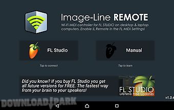 Image-line remote