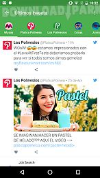 los polinesios fan app