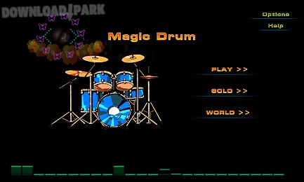 magic drum