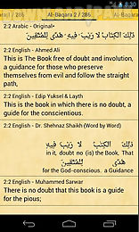 quran translations