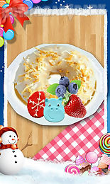 sweet treat: kids food game