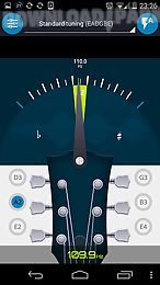 t4a guitar tuner