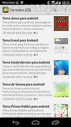 themes for android